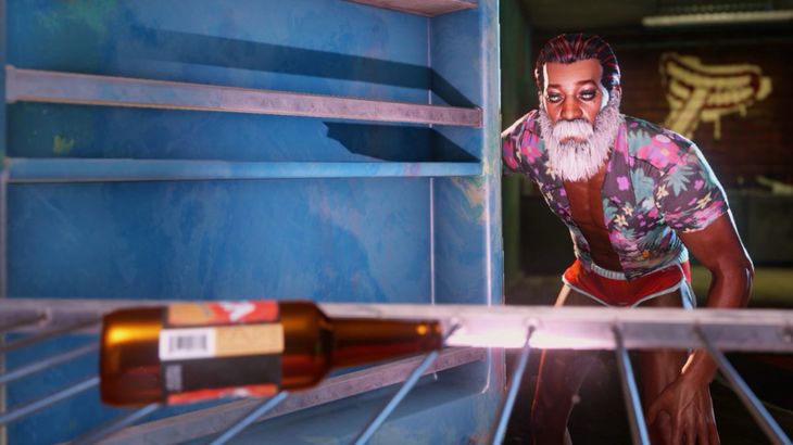 Sunset Overdrive's mouse controls are terrible