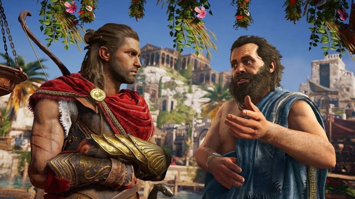 Assassin’s Creed Odyssey’s Second Mercenary Live Event Has Been Canceled as Well