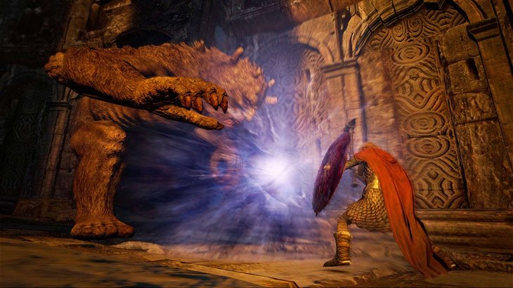 PS4/Xbox One Release Date For Dragon's Dogma: Dark Arisen Revealed