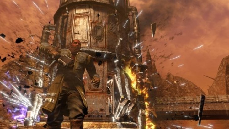 Red Faction: Guerrilla Re-Mars-tered launches July 3