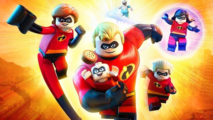 New LEGO The Incredibles Trailer Shows First Gameplay on PS4