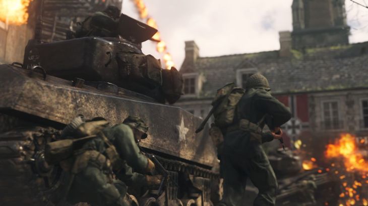 Sledgehammer pledges to tackle cheaters in Call of Duty: WWII