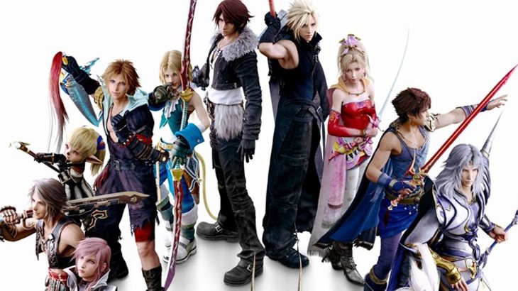 Dissidia Final Fantasy NT’s pre-launch stream hints at future DLC characters