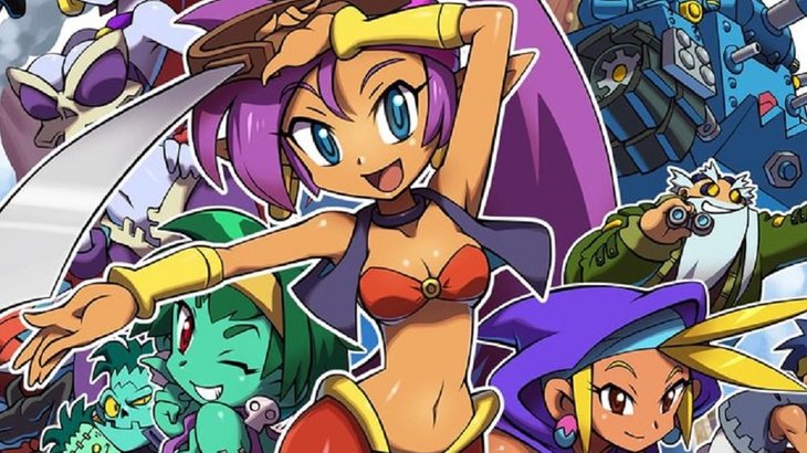 I love Shantae and the Pirate's Curse and now, on Nintendo Switch, you can too