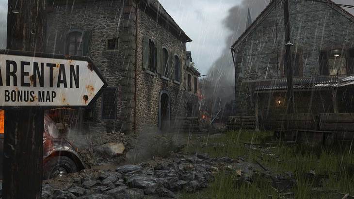Call of Duty: WWII Season Pass adds ‘Carentan’ bonus map