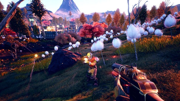 Outer Worlds Looks Like It's Coming To E3 With Something New