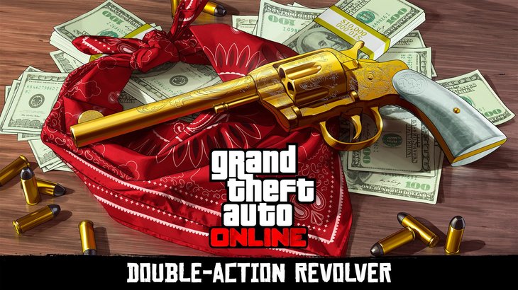 GTA Online: Red Dead Redemption 2 pre-orders net players GTA$1,000,000 this week
