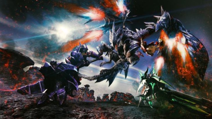 Monster Hunter XX Switch Demo Now Available on Japanese Eshop
