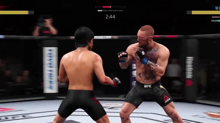 Cyber Monday 2018 Sale: EA Sports UFC 3 for PS4, Xbox One Available for Major Discount