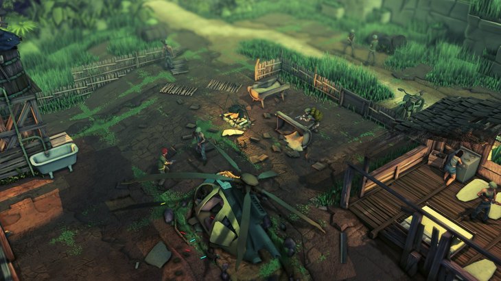 Jagged Alliance: Rage delayed only one day before launch