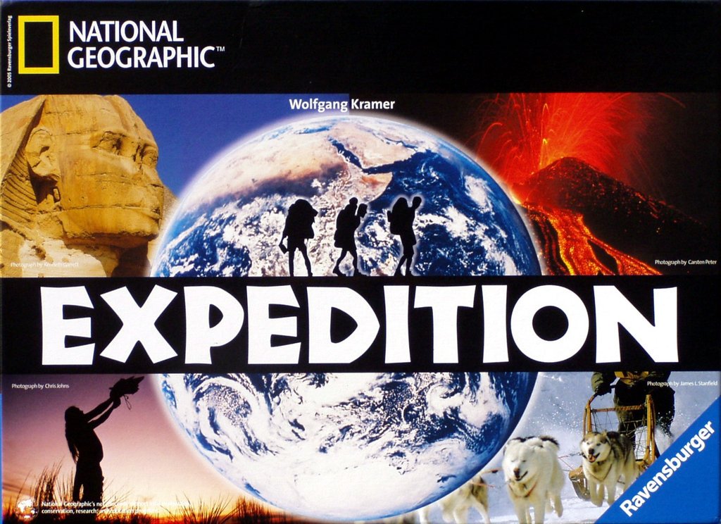 Expedition description reviews
