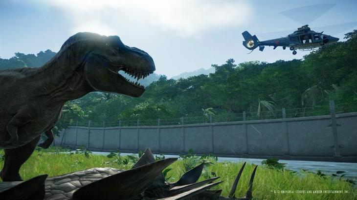 Bryce Dallas Howard and BD Wong are joining the cast of Jurassic World Evolution