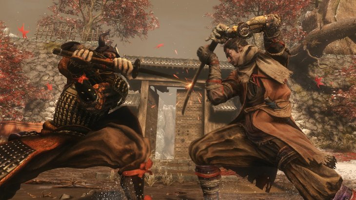 Hands On: Sekiro: Shadows Die Twice Is a Harsh and Fascinating New World to Conquer