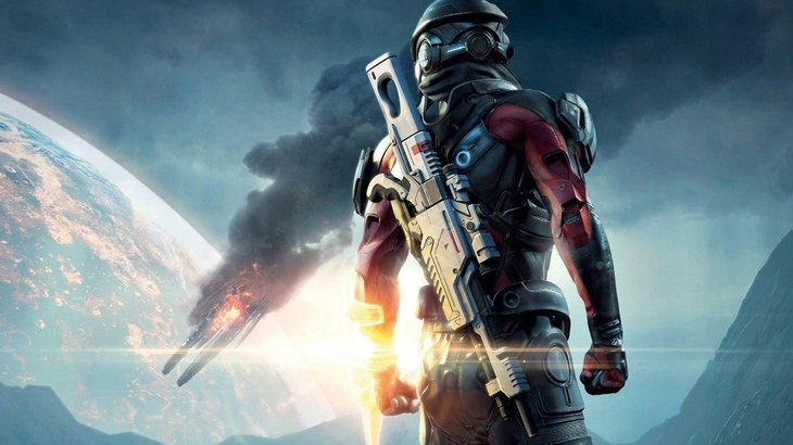 Bioware Announces New Mass Effect Novel