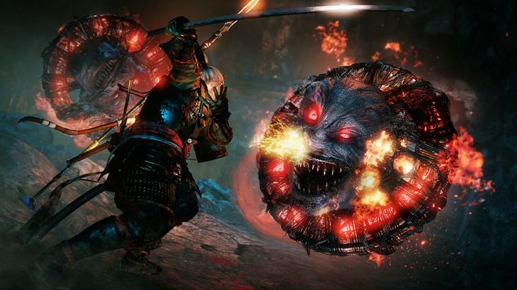 Nioh's PC port adds mouse and keyboard support in update this week