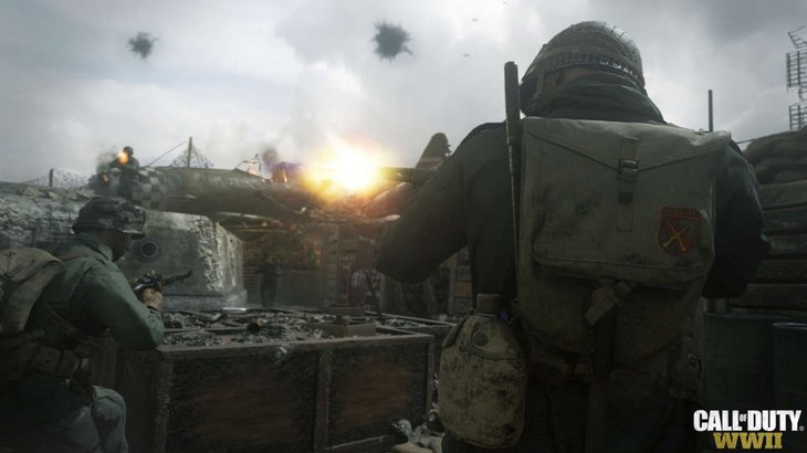Call Of Duty: WW2 Will Feature Classic Map From First Game
