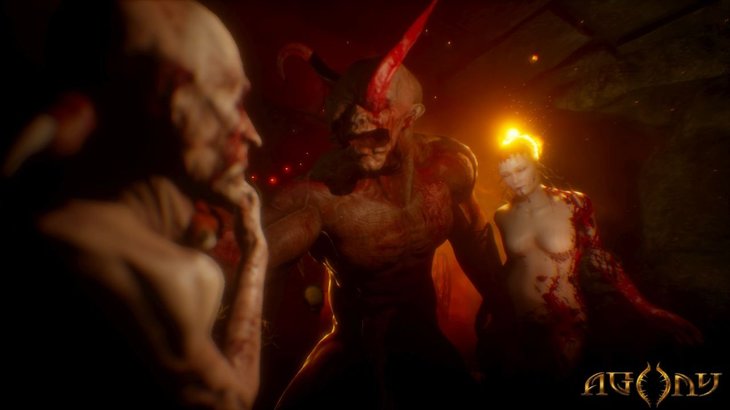 News: Hellish horror title Agony has a release date