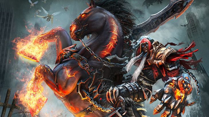 New Darksiders game “takes the franchise in a fresh direction”, set for E3 2019 reveal