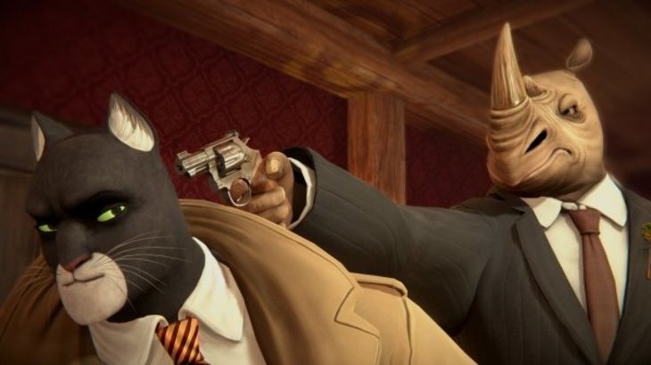 Blacksad: Under the Skin coming to PS4, Xbox One, Switch, and PC in 2019