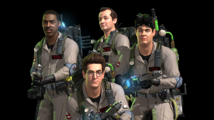Ghostbusters: The Video Game might be getting a remaster