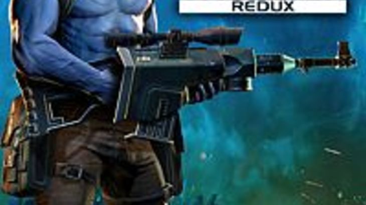 Rogue Trooper Redux Is Now Available For Xbox One