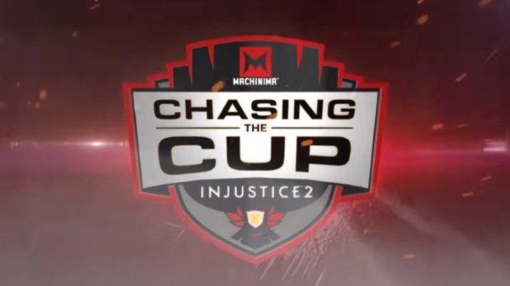 See the trailer and first three episodes of Machinima’s “Chasing the Cup: Injustice 2”