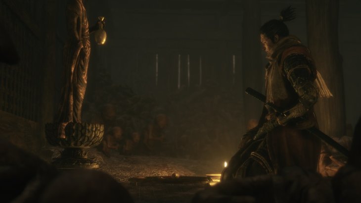 Sekiro: What To Do With the Young Lord's Bell Charm