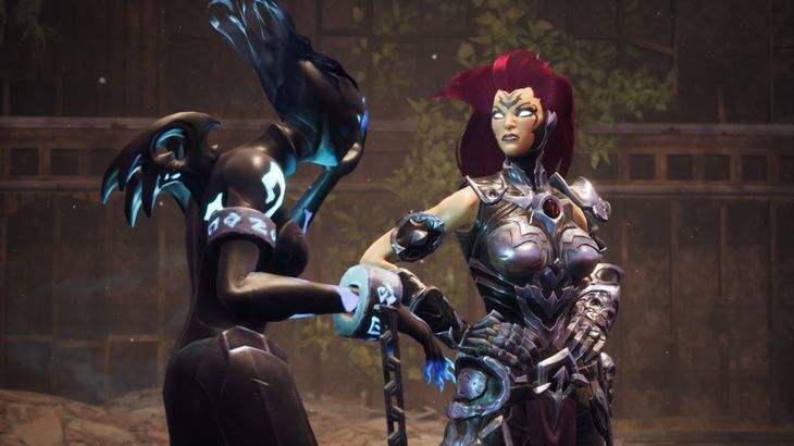 EA adds third-party games to Origin Access Premier, including Darksiders 3