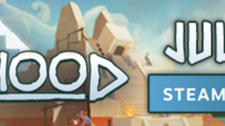 Godhood is coming to Early Access on July 10th!