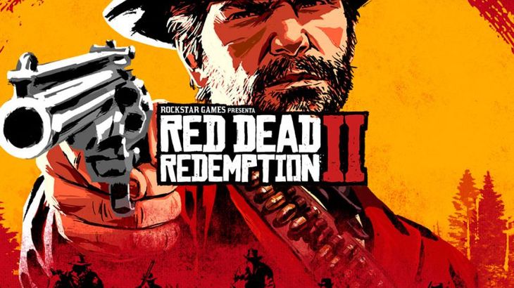 Red Dead Redemption 2 Leaks Full Map, Lacks Mexico