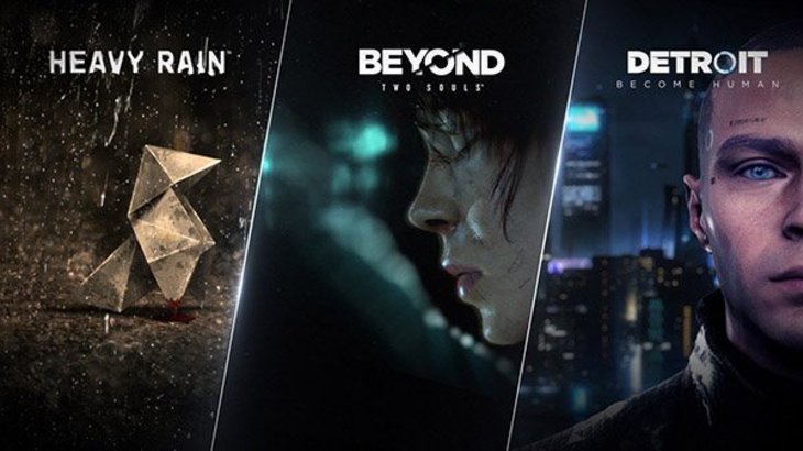 Heavy Rain, Beyond: Two Souls, and Detroit: Become Human PC release dates and demos announced