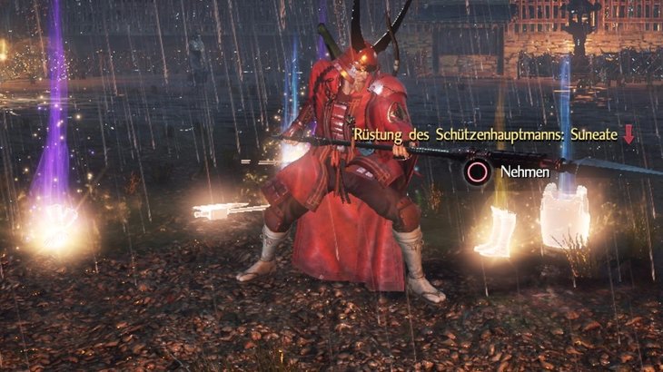 Nioh's latest patch fixes its most annoying flaw