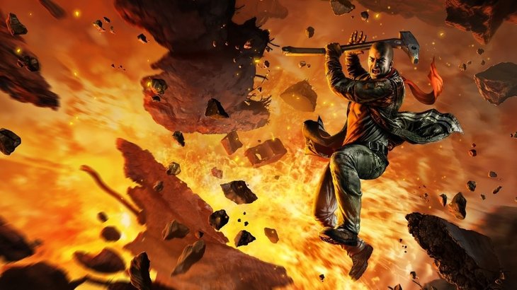 THQ Nordic's Red Faction Guerilla remaster is out in July