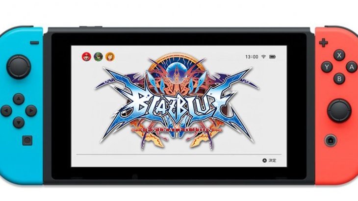 Red Bull talks with BlazBlue creator Toshimichi Mori on the possibility of more fighting games on the Switch