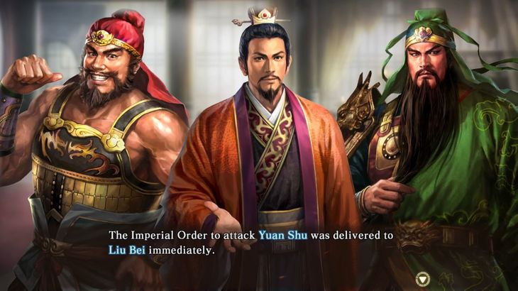 Romance Of The Three Kingdoms XIII Is A Flawed, But Addictive, Entry Into The Series
