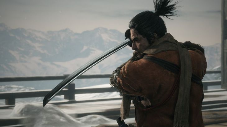 Sekiro reaches 125,000 concurrent players, fourth most-played on Steam