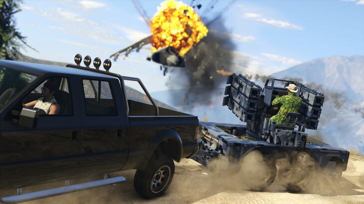 GTA Online Gunrunning update: all the new bunkers, vehicles, and everything you can buy for a lot of money