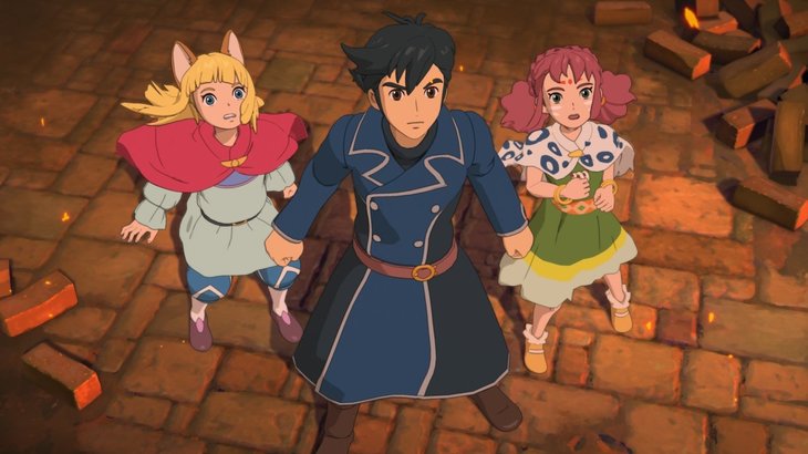 E3 2017: First Ni no Kuni II PS4 Gameplay Looks Absolutely Stunning