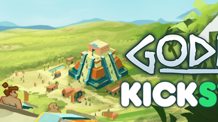 Godhood is now on Kickstarter!