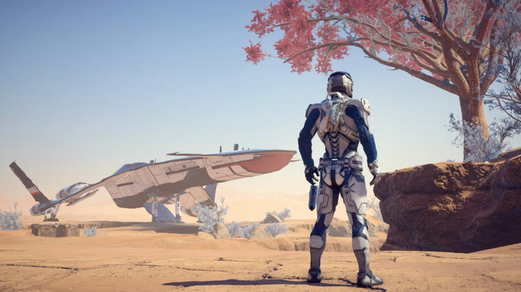 BioWare Confirms No DLC For Mass Effect Andromeda