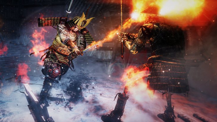 Nioh has been updated with the PvP mode Team Ninja promised back in January