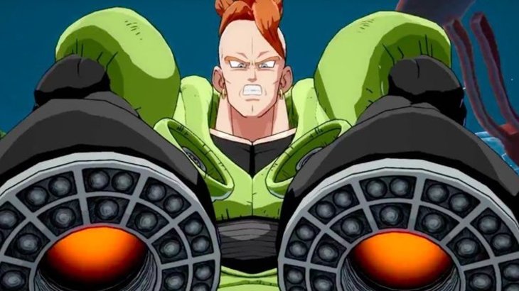 Shkodo shows off the first true unblockable in Dragon Ball FighterZ