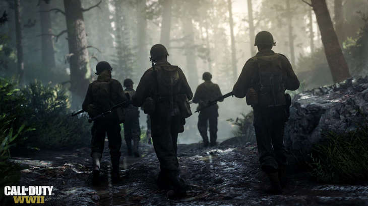 Call Of Duty: WW2 Update Makes HQ Work Properly, Finally