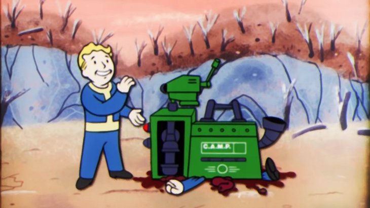 C.A.M.P. Protections and Terminals Arrive in New Fallout 76 Patch