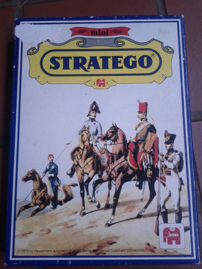 Stratego description reviews