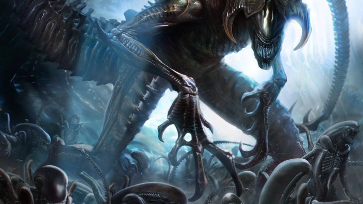 A New Aliens Shooter in the Works Straight from 20th Century Fox