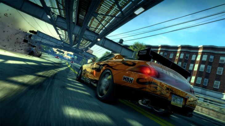 Burnout Paradise Remastered launches on PC next week