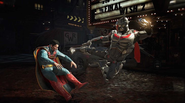 Injustice 2's PC Port helps redeem WB Games and NetherRealm