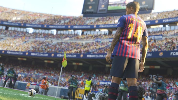Pro Evolution Soccer 2019 And Horizon Chase Turbo Are July's PlayStation Plus Games