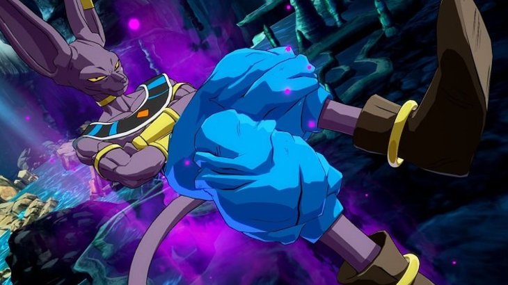 rooflemonger examines what makes Dragon Ball FighterZ’s Beerus weak, and how he can be fixed